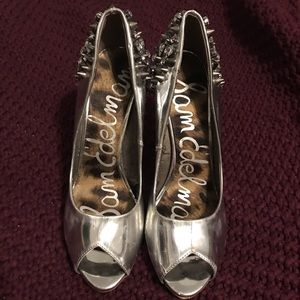 Sam Edelman spiked high heels